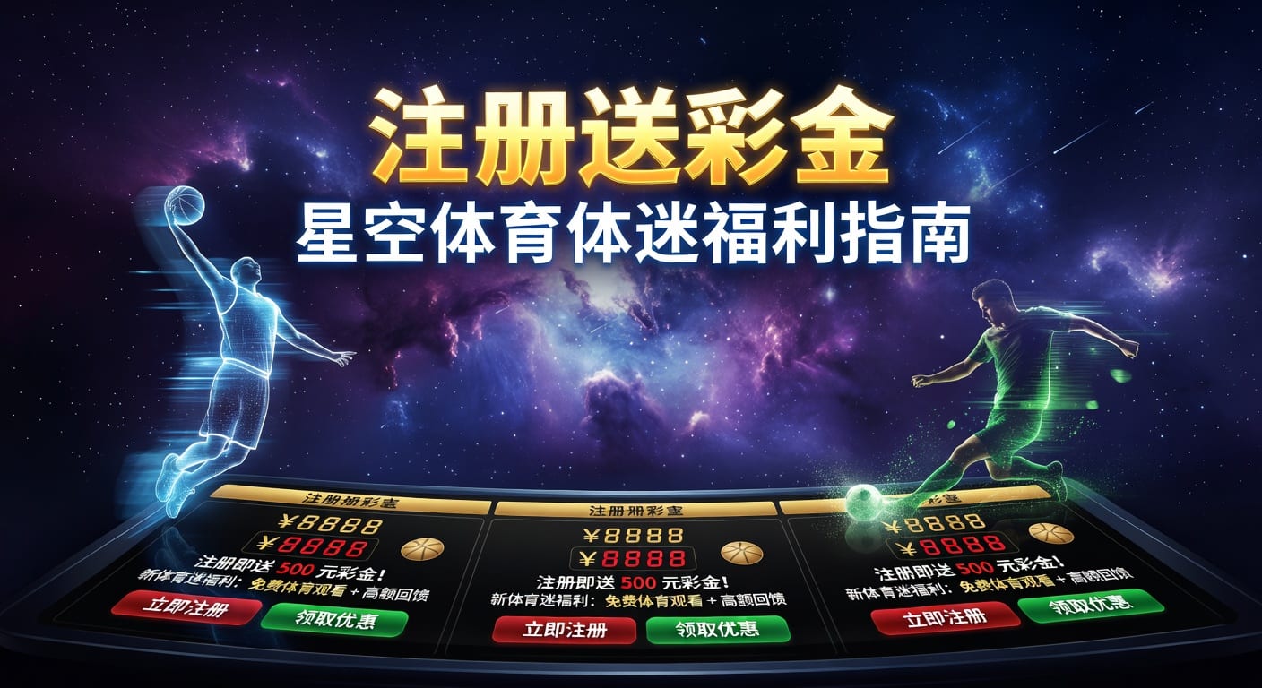 首存体育彩金 first deposit sports bonus：新手玩家入门策略解析