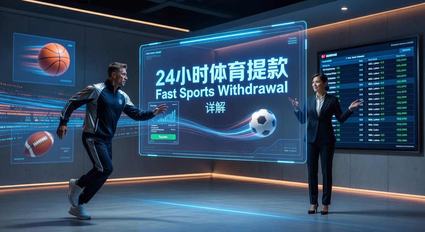 24小时体育提款：秒速到账，畅享极速体育博彩体验