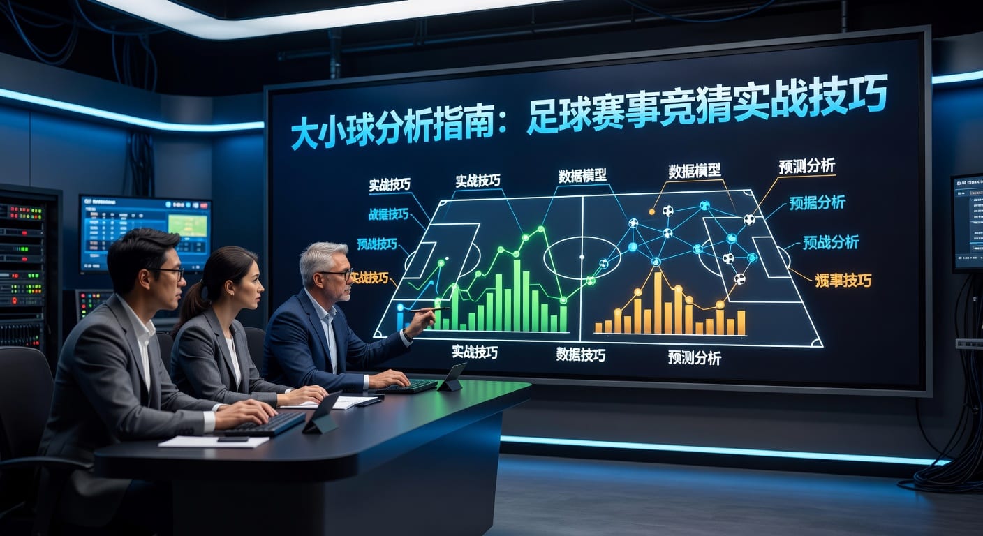 大小球投注：亚洲盘王体育平台最新投注策略与技巧解析