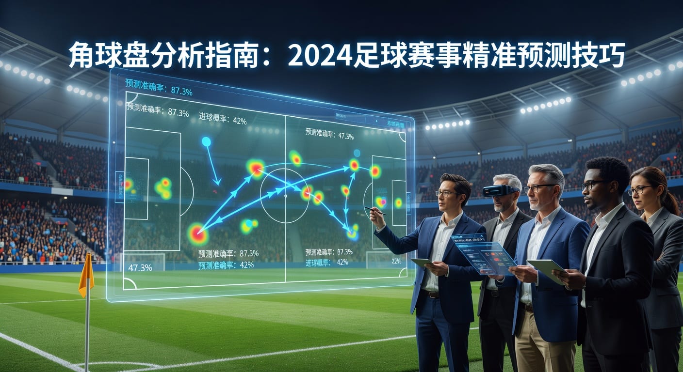 角球盘：足球盘口角球分析技巧与投注策略