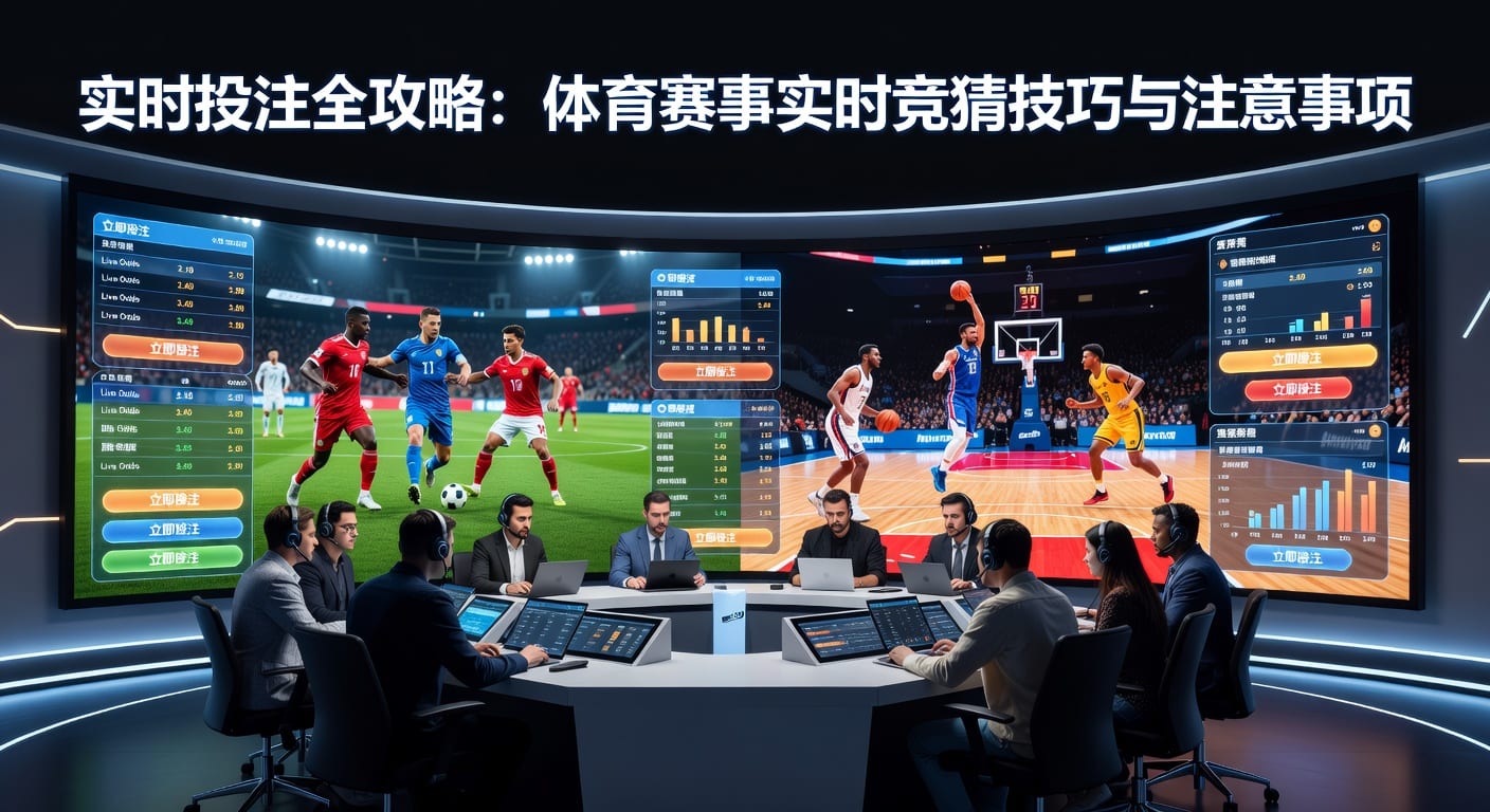 实时投注：资深分析师解析体育博彩瞬息万变赛场脉搏