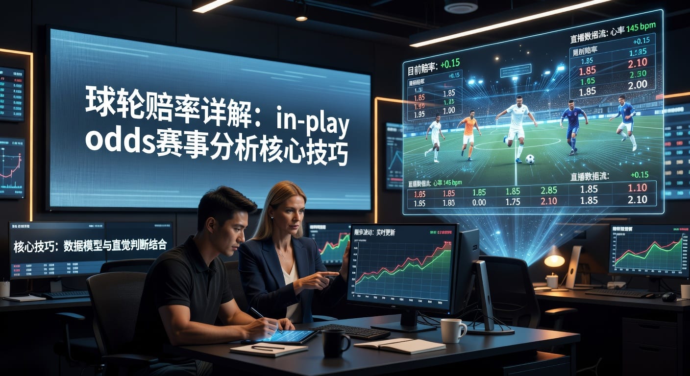 亚洲盘王体育：滚球赔率 in-play odds 动态博弈深度解析