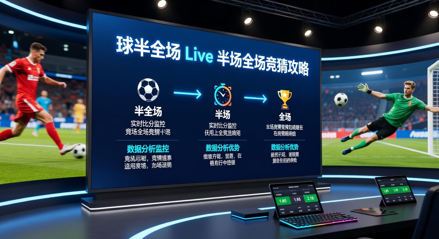 滚球半全场 live half full：资深玩家实时投注策略解析