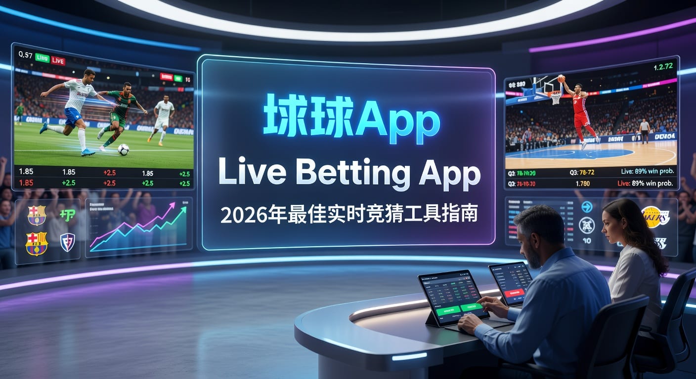滚球App live betting app：资深玩家实时博彩体验分享 2026