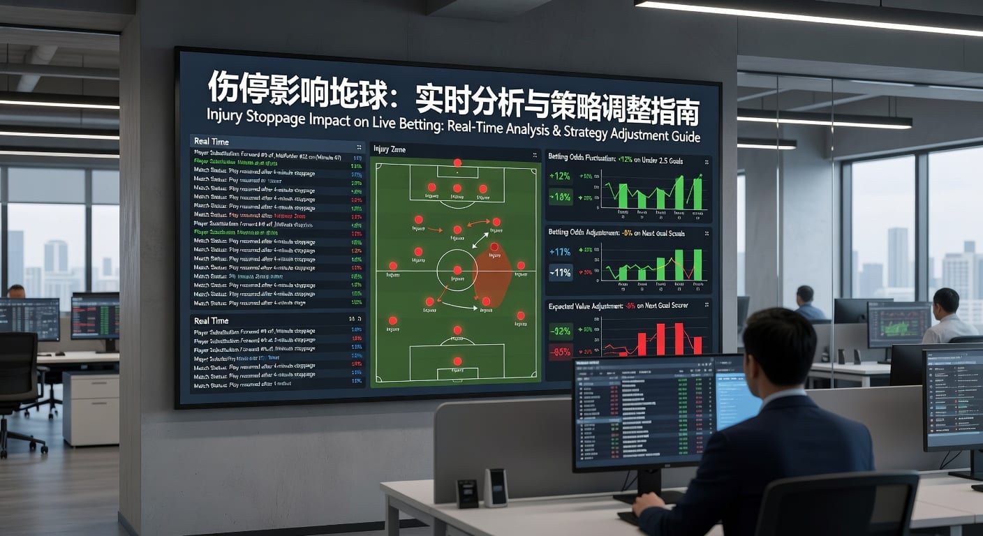 伤停影响滚球：资深分析师揭秘实时博彩关键因素