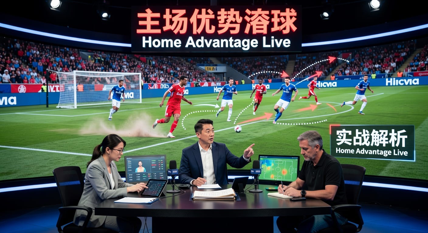 主场优势滚球 live：资深分析师揭秘即时投注制胜秘诀