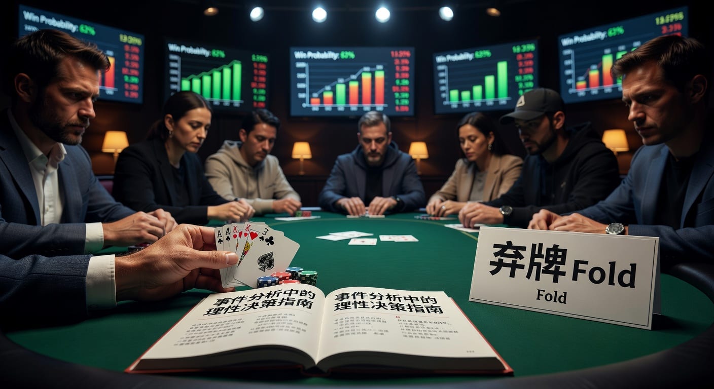 弃牌 fold：亚洲盘体育平台app下载入口实战解读