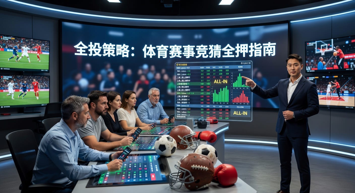 全下 all-in：高风险投注判断与实战分析