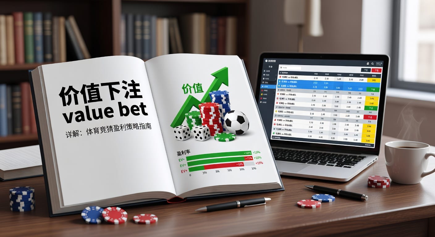 下注 bet：体育投注技巧与平台使用逻辑