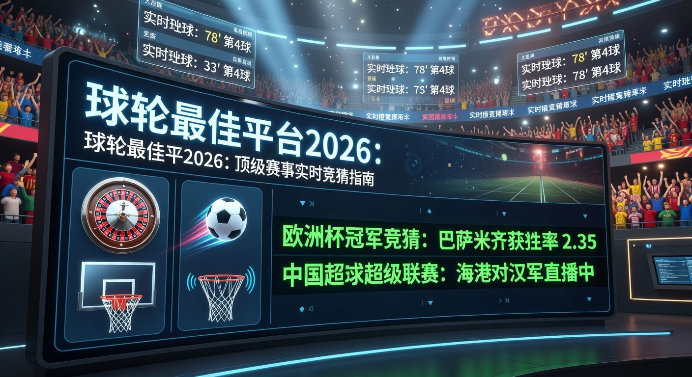 滚球最佳平台怎么选：2026年实战判断