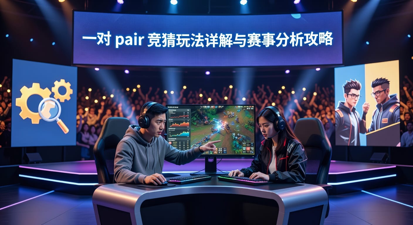 一对 pair：玩法理解与实战判断