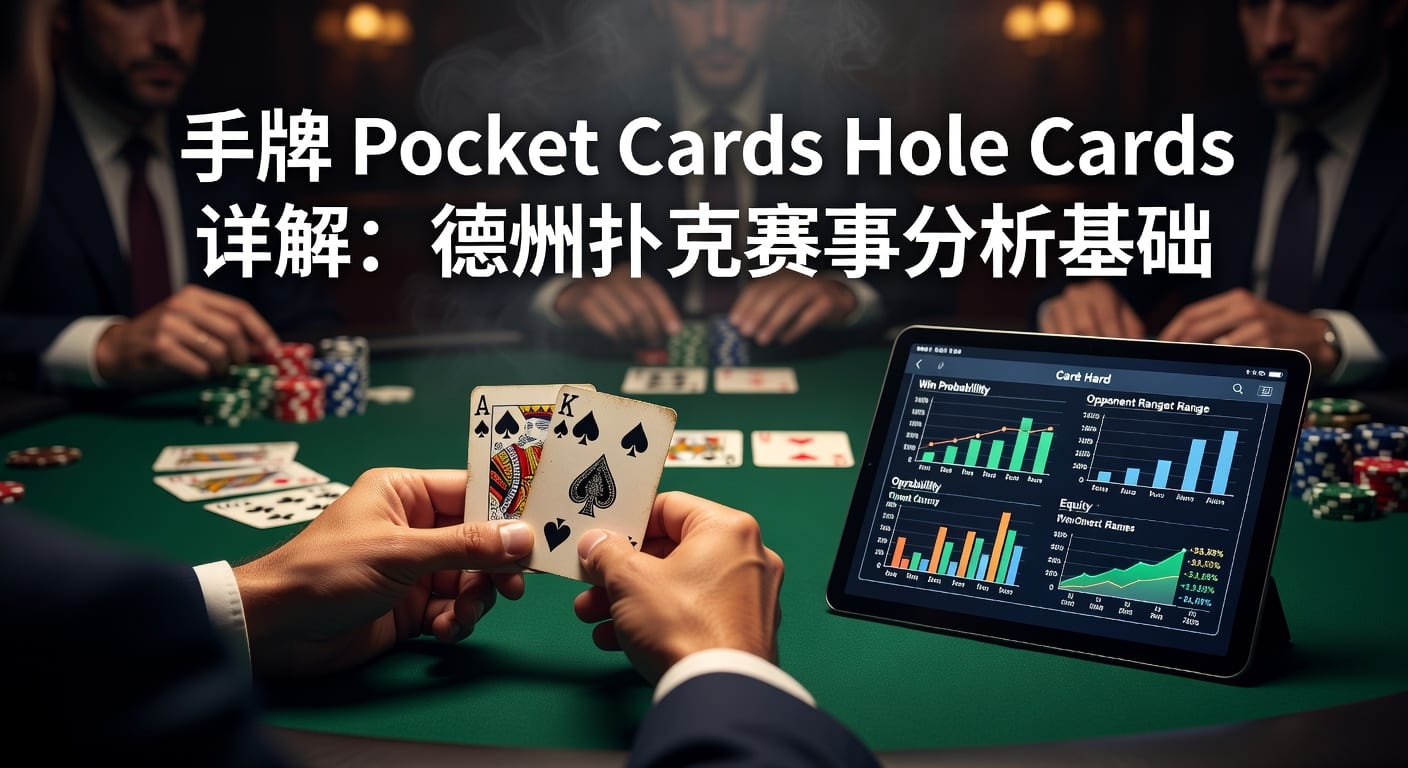 手牌 pocket cards hole cards：识别与实战解读