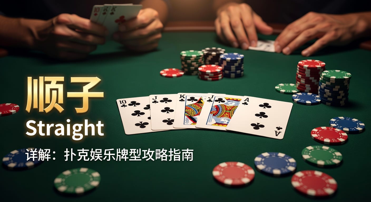 顺子 straight：体育赛事判断思路与实战解析
