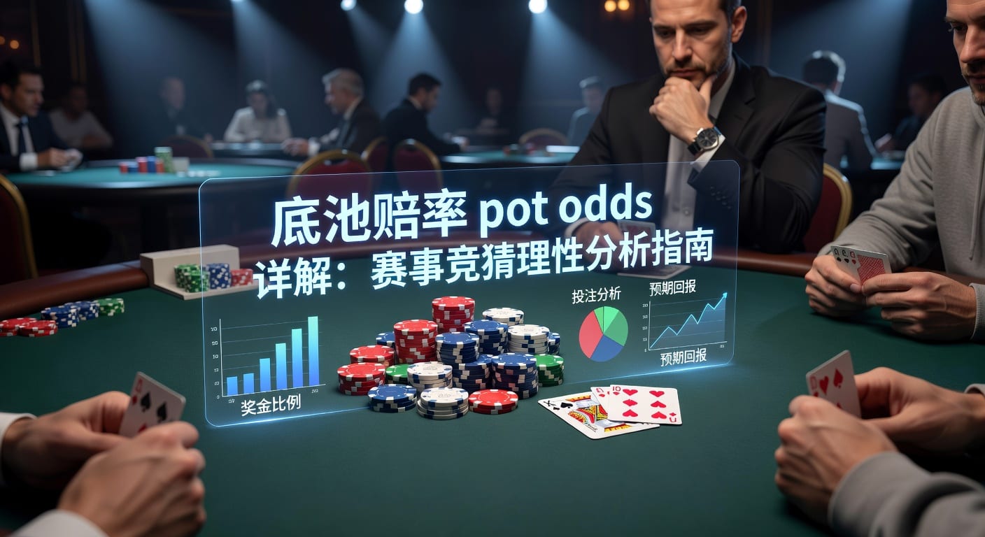 底池 pot：2026年皇冠体育app入口登录地址里的读法