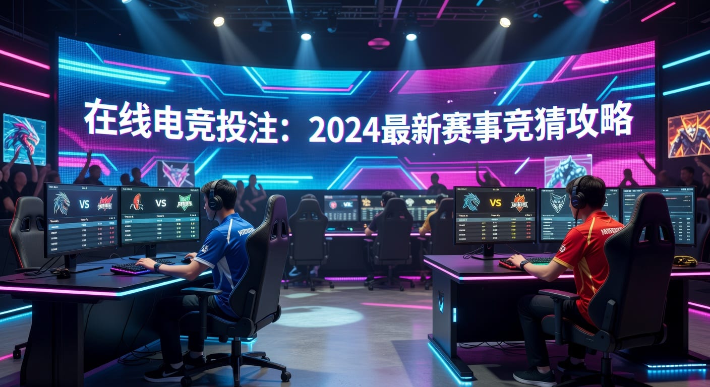 在线电竞投注：2026年实战观察与风险控制
