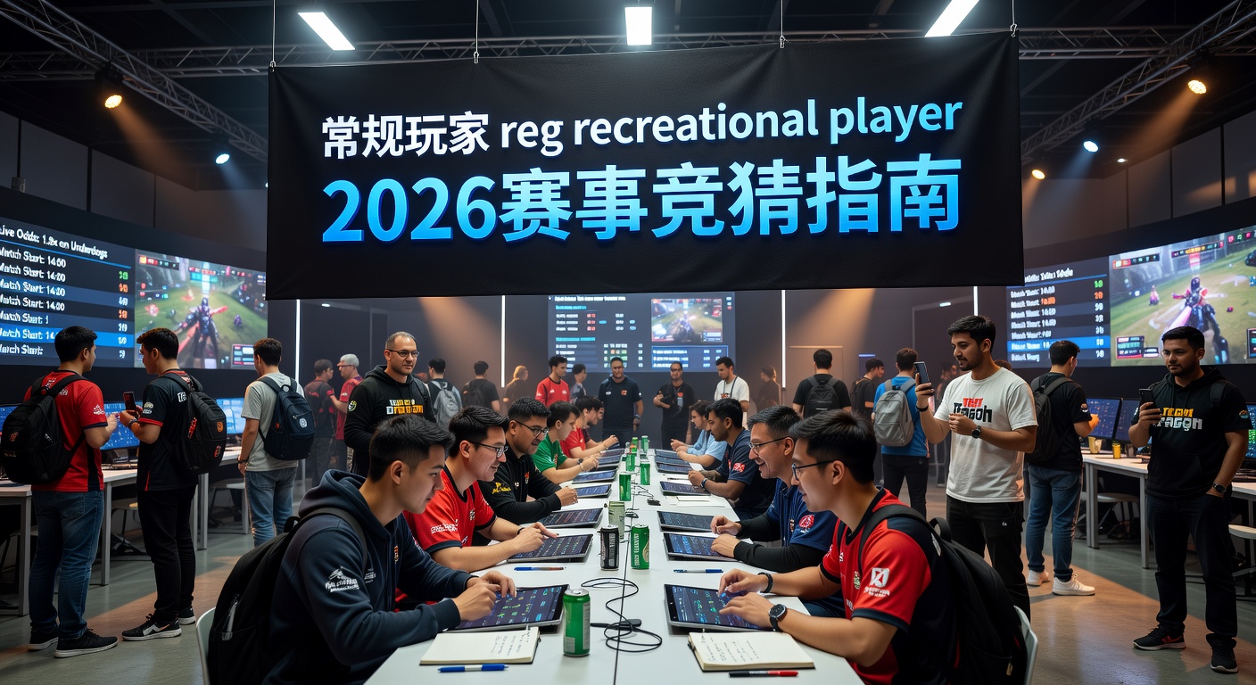 常规玩家 reg recreational player：体育赛事参与指南