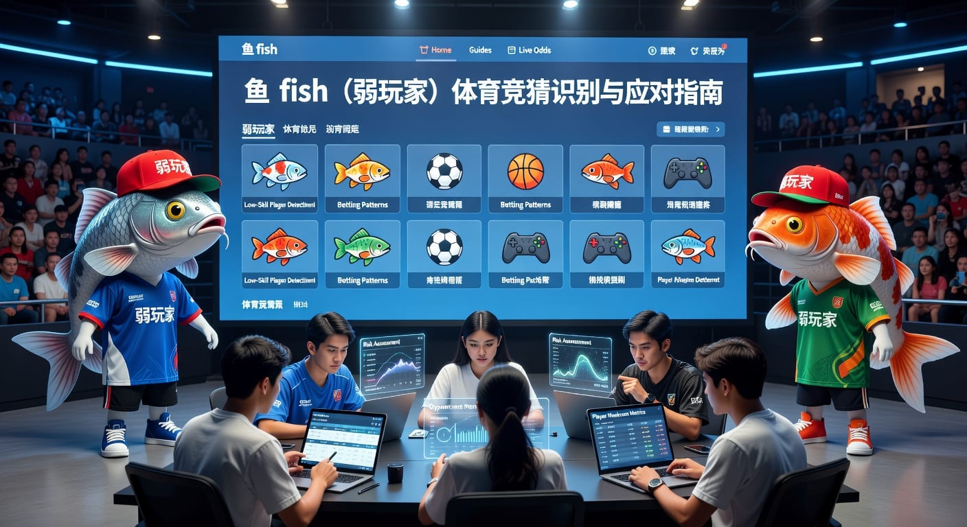 鱼 fish（弱玩家）2026年识别逻辑与风险边界