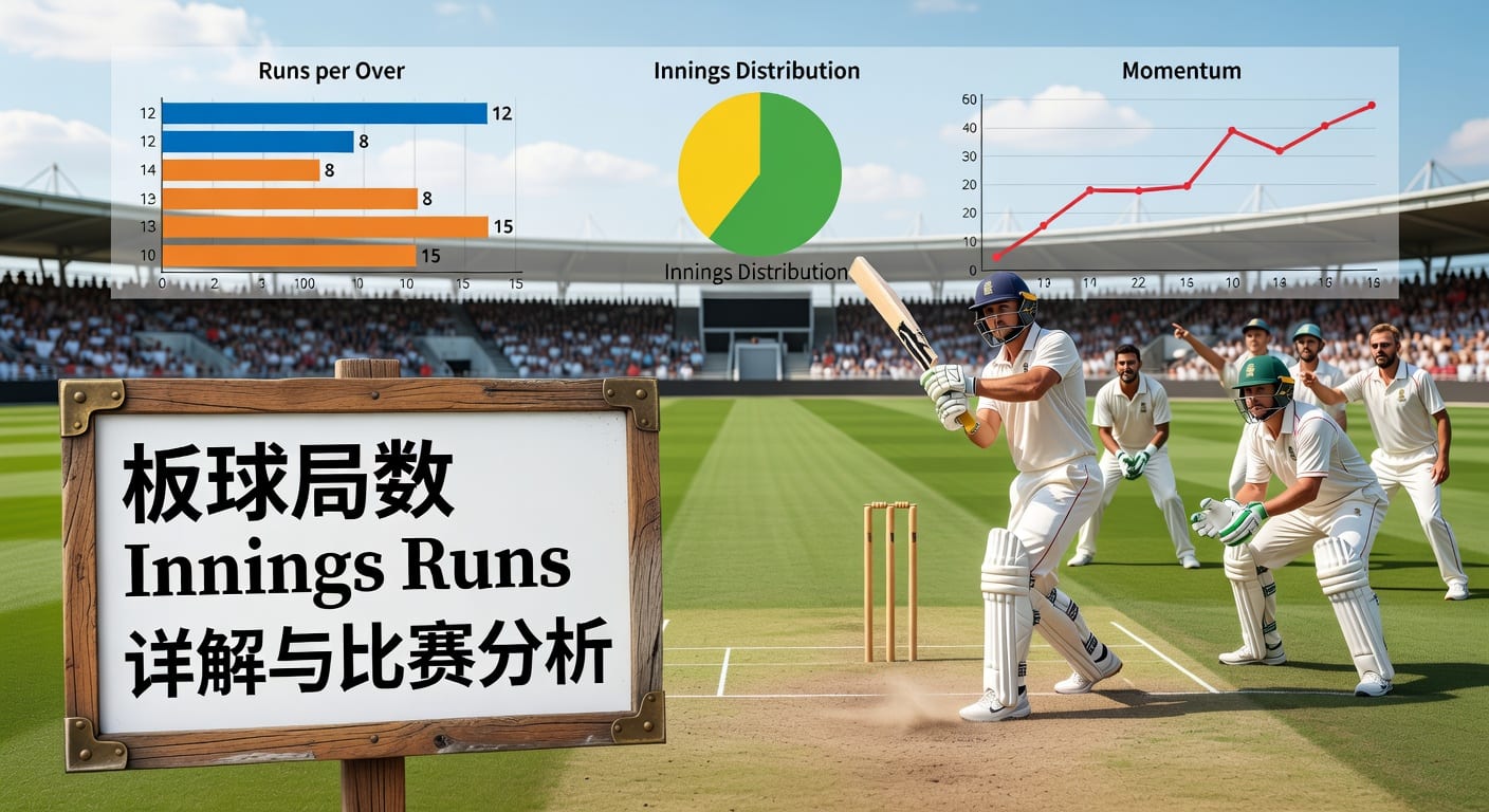 板球局数 Innings Runs：得分逻辑与比赛解读