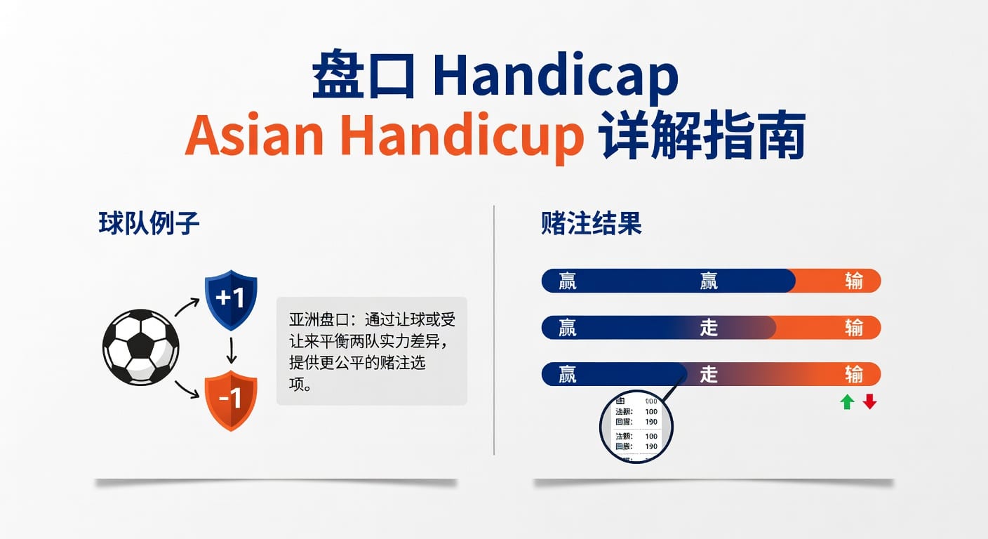 让盘 game handicap：盘口判断与实战技巧