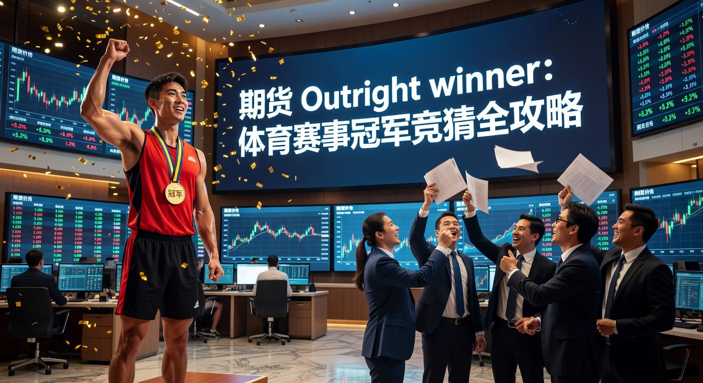 期货盘 futures outright：体育投注与滚球解析（皇冠体育）