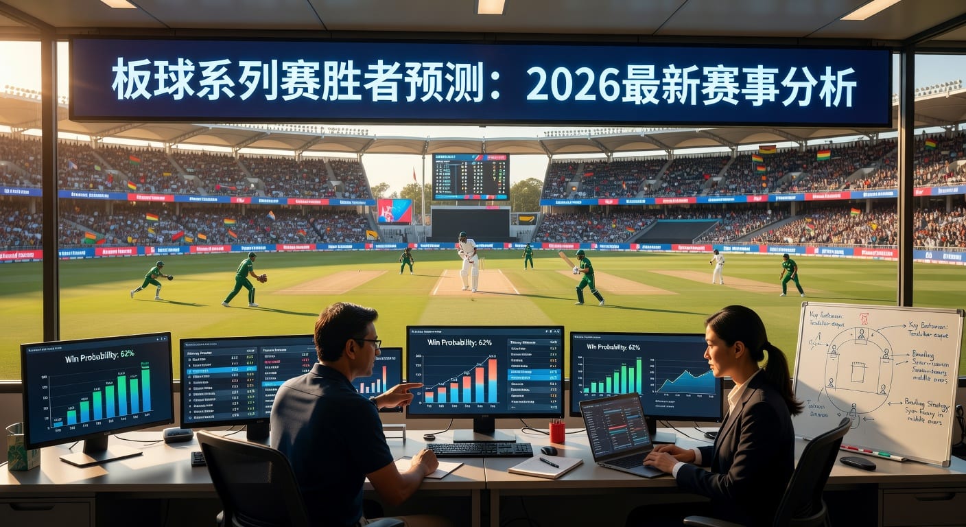 板球系列赛胜者 Series Winner 实战分析与判断
