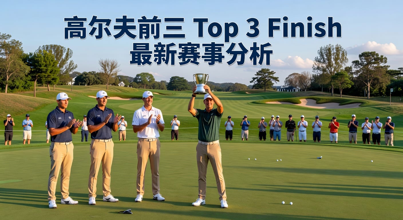 高尔夫前三 top 3 finish 实战分析｜皇冠体育app入口登录地址