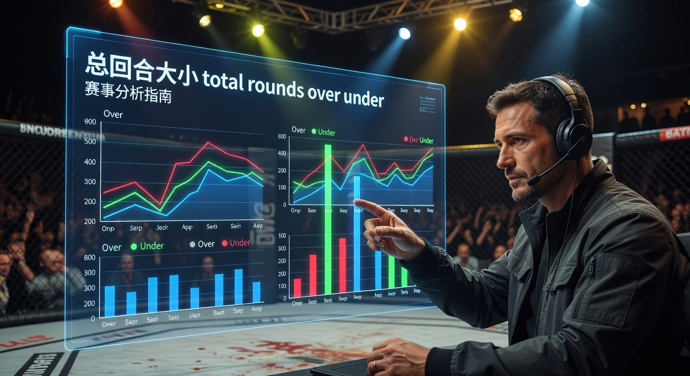 总回合大小 total rounds over under｜投注技巧与判断